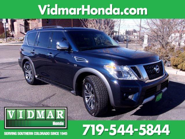 2017 Nissan Armada