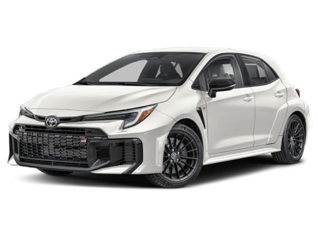 Photo of 2025 Ice Cap Toyota GR Corolla