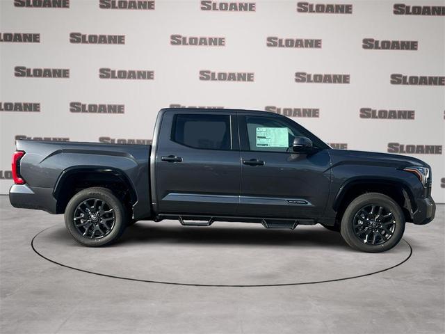 Photo of 2025 Magnetic Gray Metallic Toyota Tundra