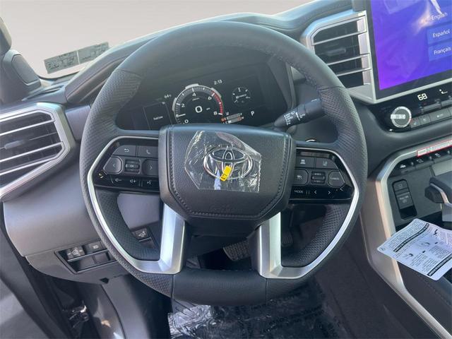 Photo of 2025 Magnetic Gray Metallic Toyota Tundra