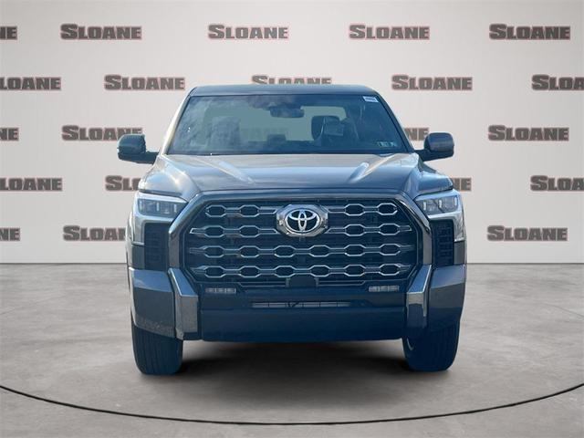 Photo of 2025 Magnetic Gray Metallic Toyota Tundra