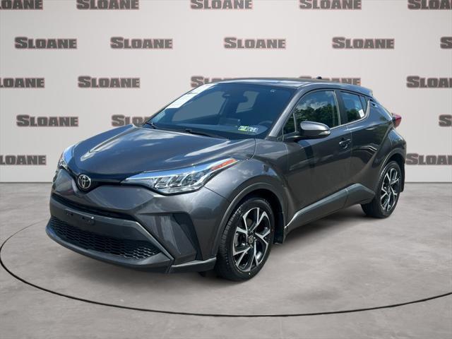 2021 Toyota C-HR