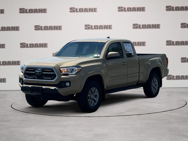 2018 Toyota Tacoma