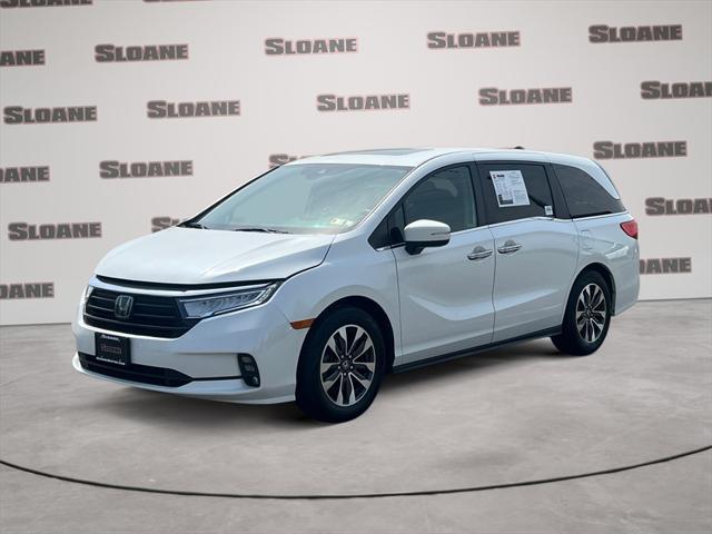 2022 Honda Odyssey