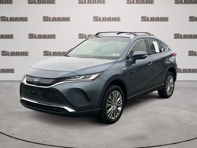 2021 Toyota Venza