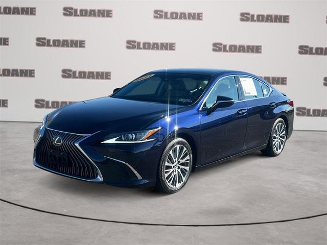 2021 Lexus Es 350