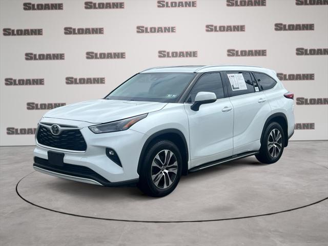 2022 Toyota Highlander