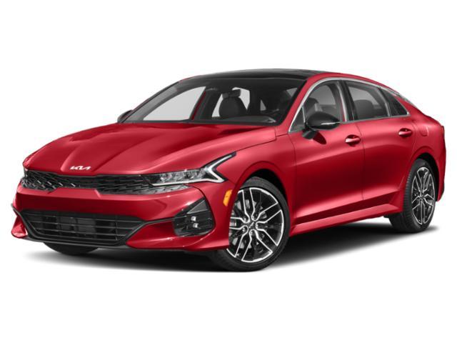 2023 Kia K5