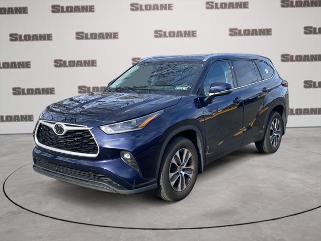2021 Toyota Highlander