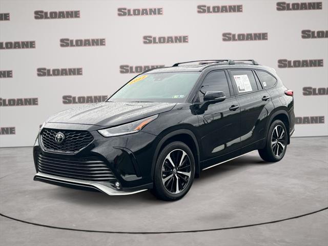 2022 Toyota Highlander
