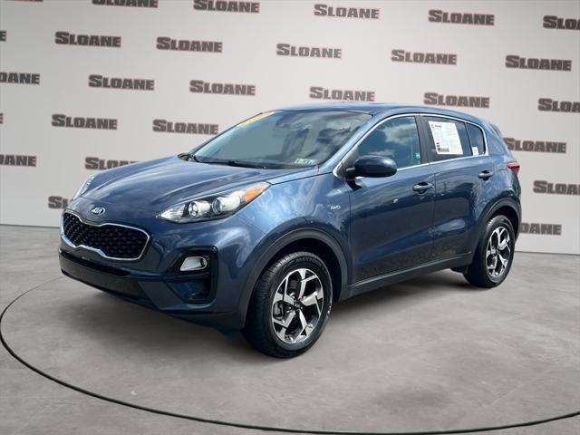 2022 Kia Sportage