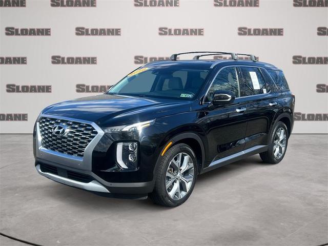 2020 Hyundai Palisade