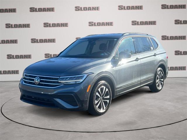 2023 Volkswagen Tiguan