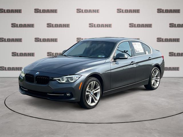2018 BMW 330