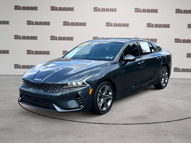 2023 Kia K5