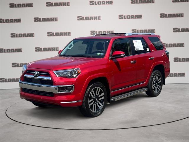 2022 Toyota 4runner