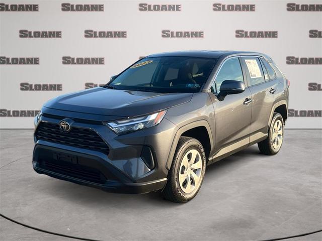 2023 Toyota RAV4