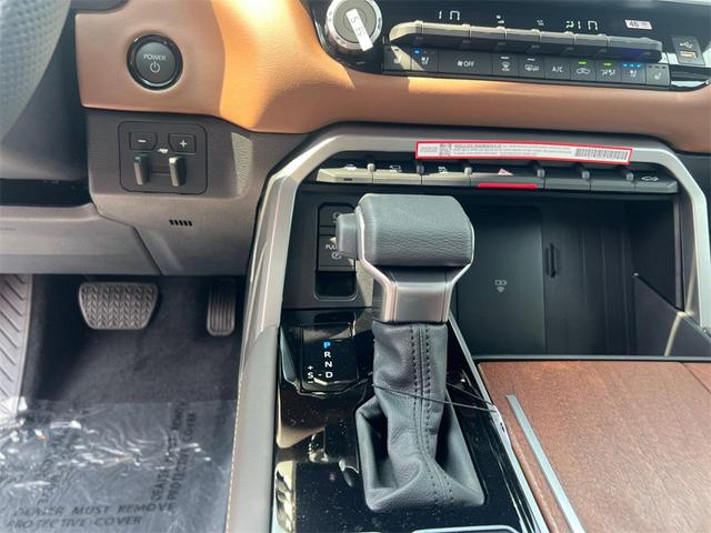 Photo of 2025 Magnetic Gray Metallic Toyota Tundra Hybrid