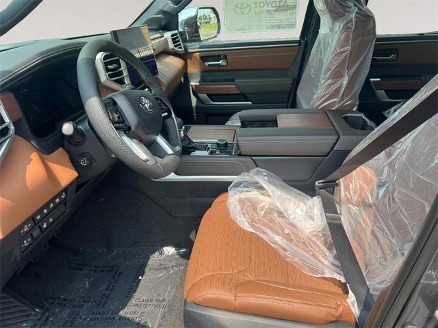 Photo of 2025 Magnetic Gray Metallic Toyota Tundra Hybrid