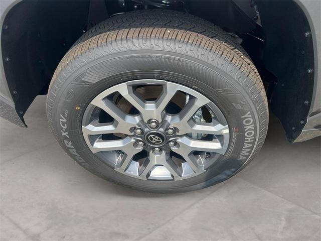 Photo of 2025 Magnetic Gray Metallic Toyota Tundra Hybrid