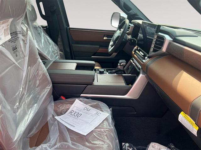 Photo of 2025 Magnetic Gray Metallic Toyota Tundra Hybrid