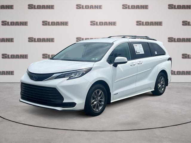 2021 Toyota Sienna