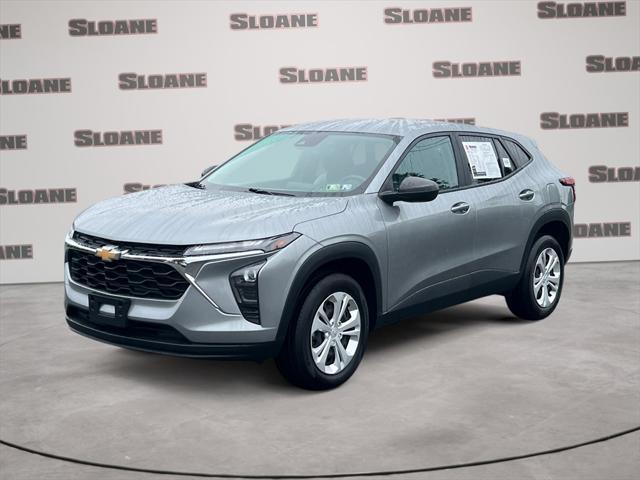 2024 Chevrolet TRAX