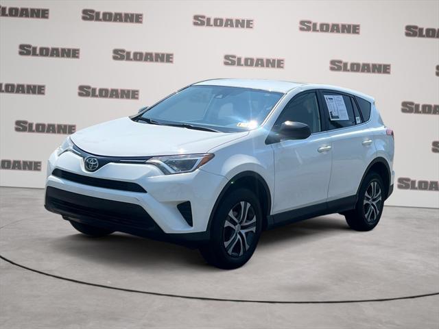 2018 Toyota RAV4