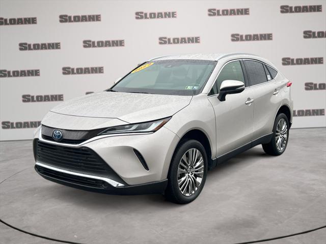 2022 Toyota Venza