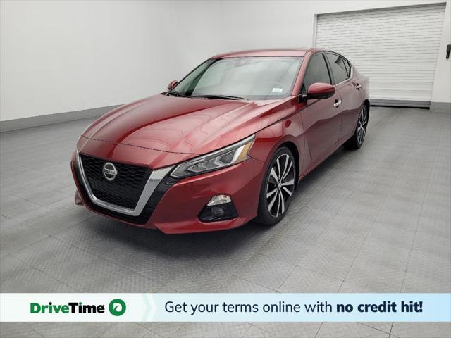 2020 Nissan Altima