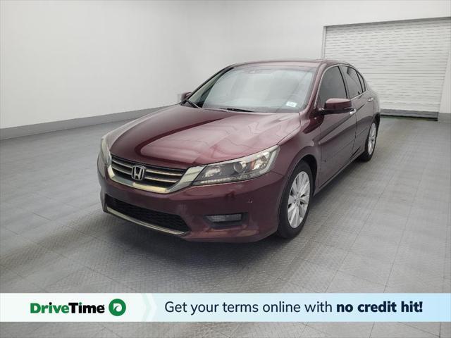 2015 Honda Accord