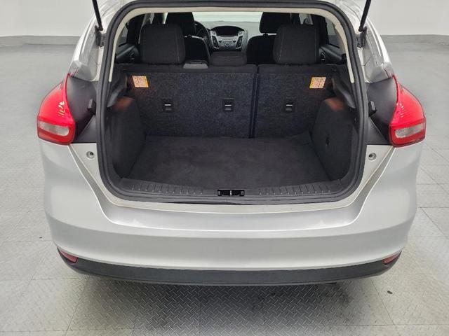 Photo of 2015 Ingot Silver Ford Focus