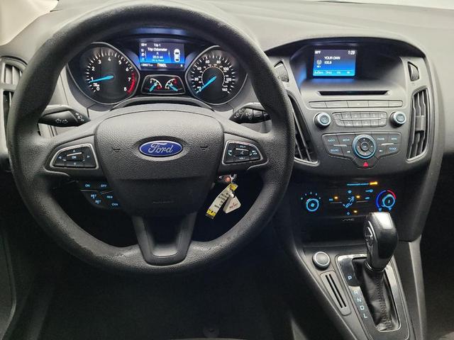 Photo of 2015 Ingot Silver Ford Focus