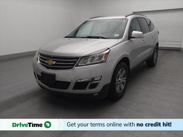 2015 Chevrolet Traverse