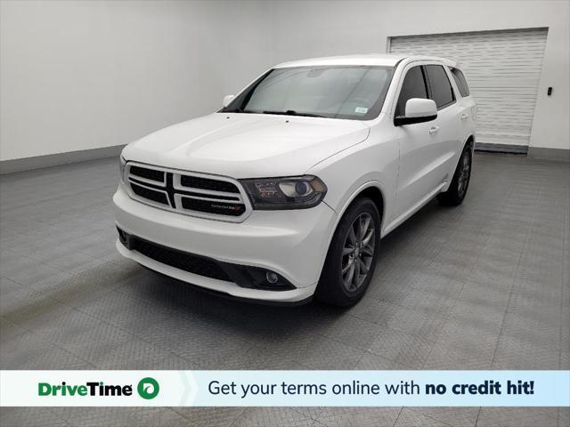 2015 Dodge Durango