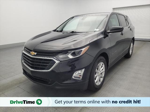 2020 Chevrolet Equinox