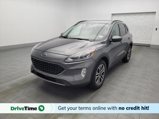 2021 Ford Escape