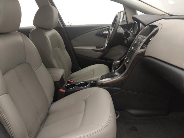 Photo of 2016 Graphite Gray Metallic Buick Verano