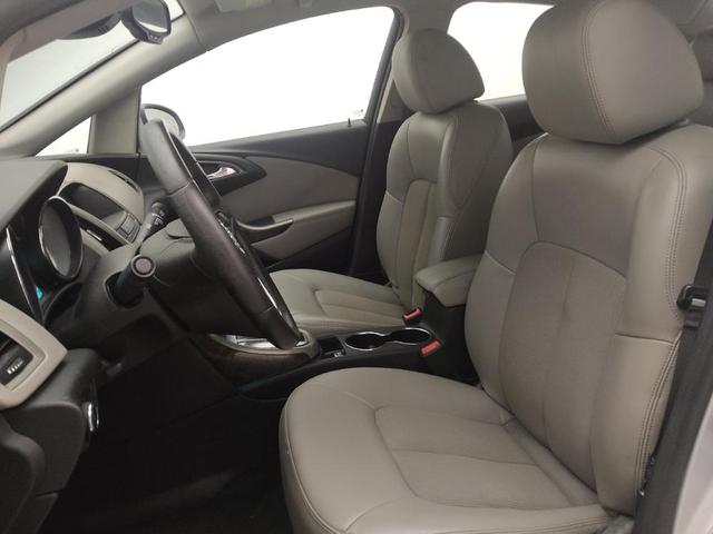 Photo of 2016 Graphite Gray Metallic Buick Verano