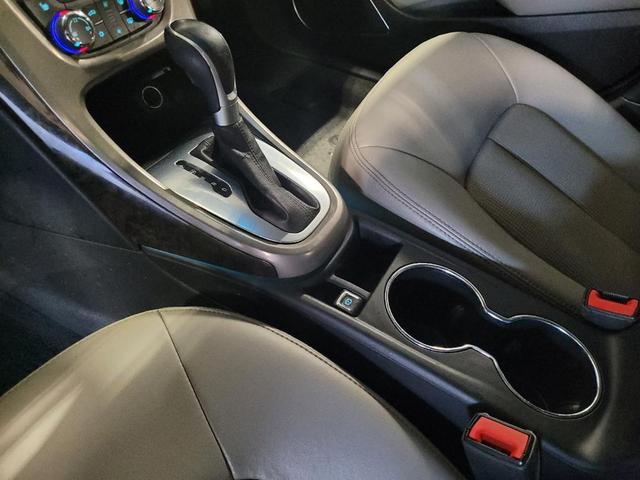 Photo of 2016 Graphite Gray Metallic Buick Verano