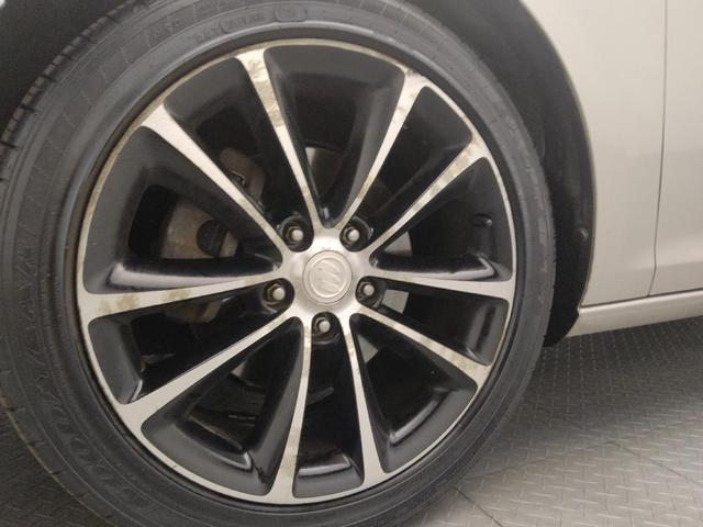 Photo of 2016 Graphite Gray Metallic Buick Verano
