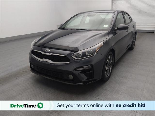 2019 Kia Forte