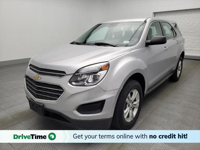 2017 Chevrolet Equinox