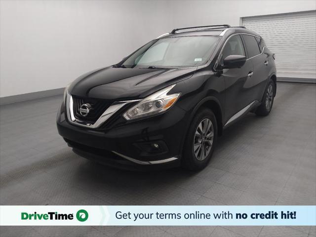 2017 Nissan Murano