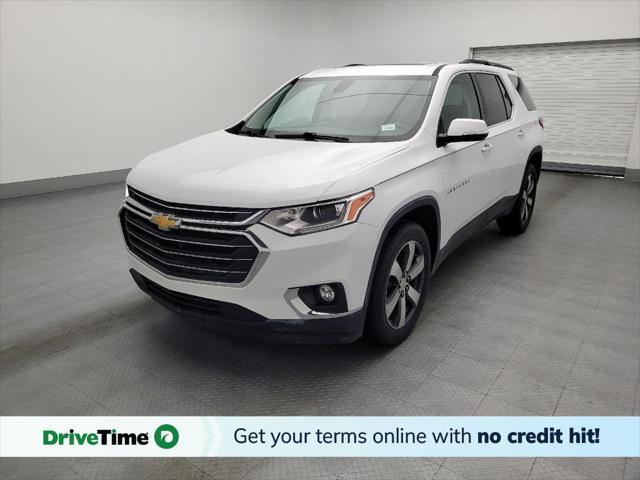 2019 Chevrolet Traverse