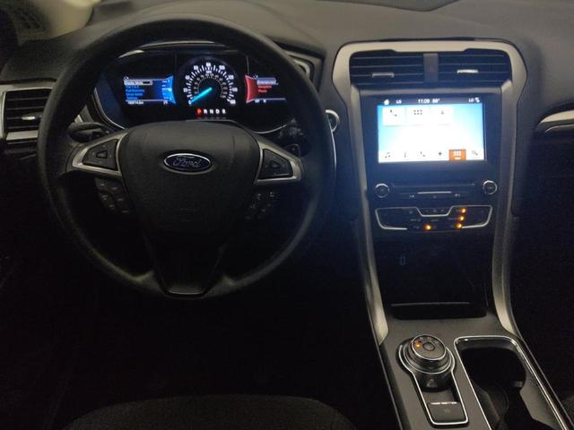Photo of 2017 Red Ford Fusion