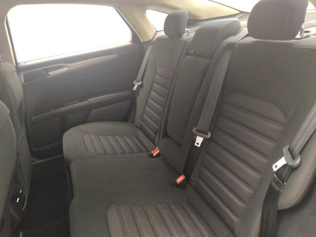 Photo of 2017 Red Ford Fusion
