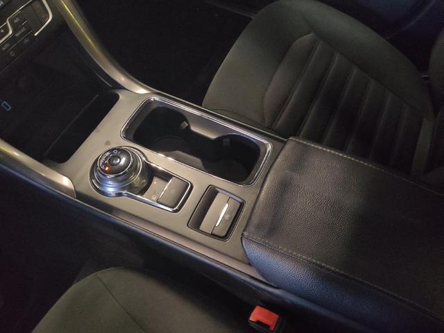 Photo of 2017 Red Ford Fusion