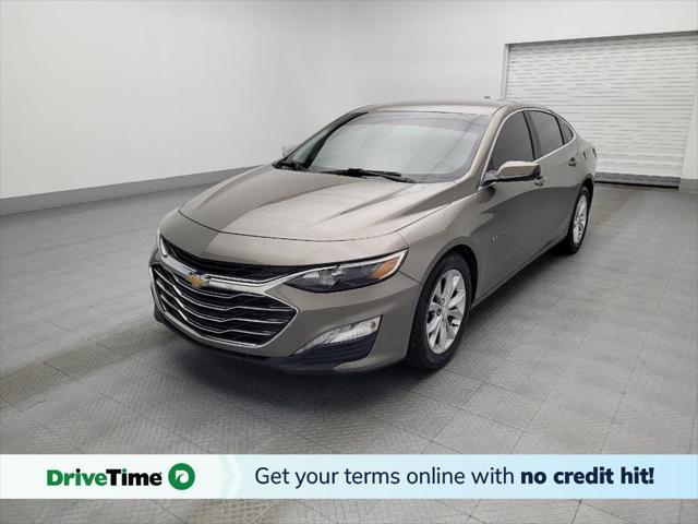 2020 Chevrolet Malibu