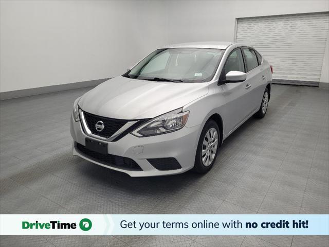 2019 Nissan Sentra